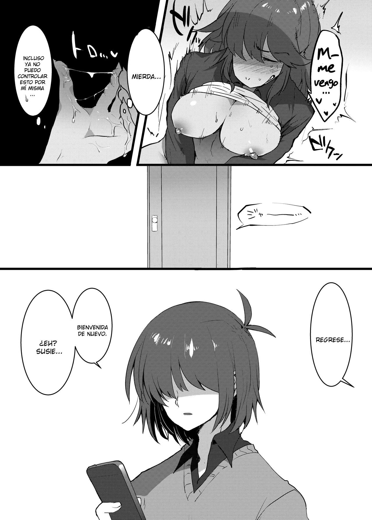 Ningen to Monster demo Aka-chan wa Dekimasu ka!? | ¿¡Puede un humano y un monstruo hacer un bebé!? + Extras page 6 full