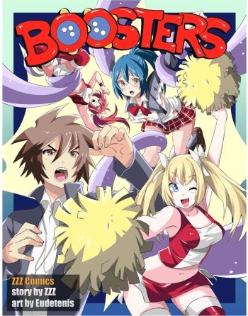 Boosters 1-2 cover