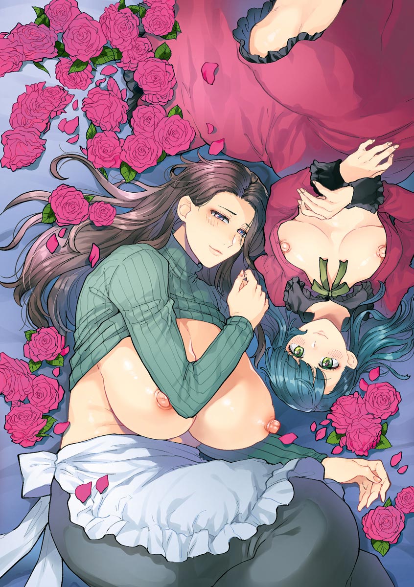 Mayugomori 〜Nee ya to boku no midarana himegoto 〜 page 2 full