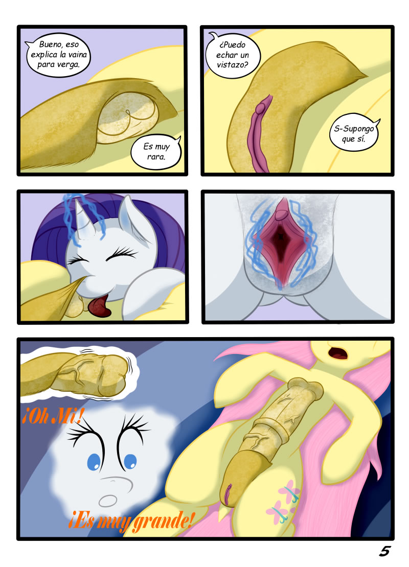 Una Noche con Futashy page 5 full