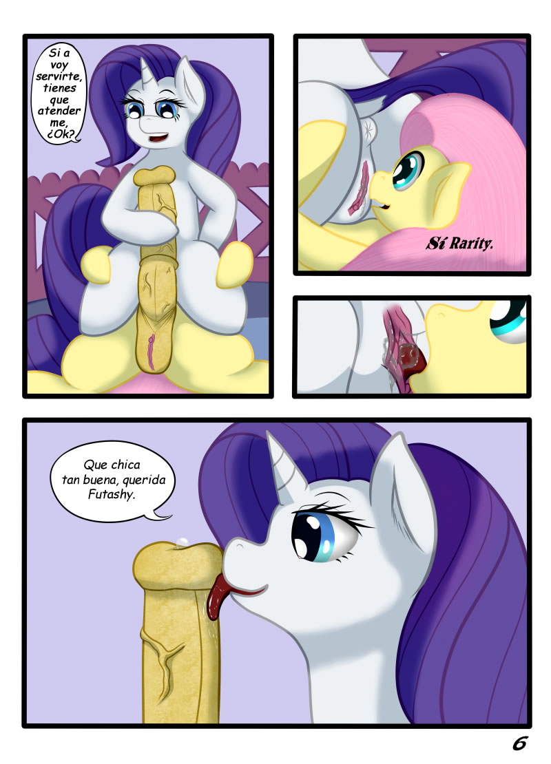Una Noche con Futashy page 6 full
