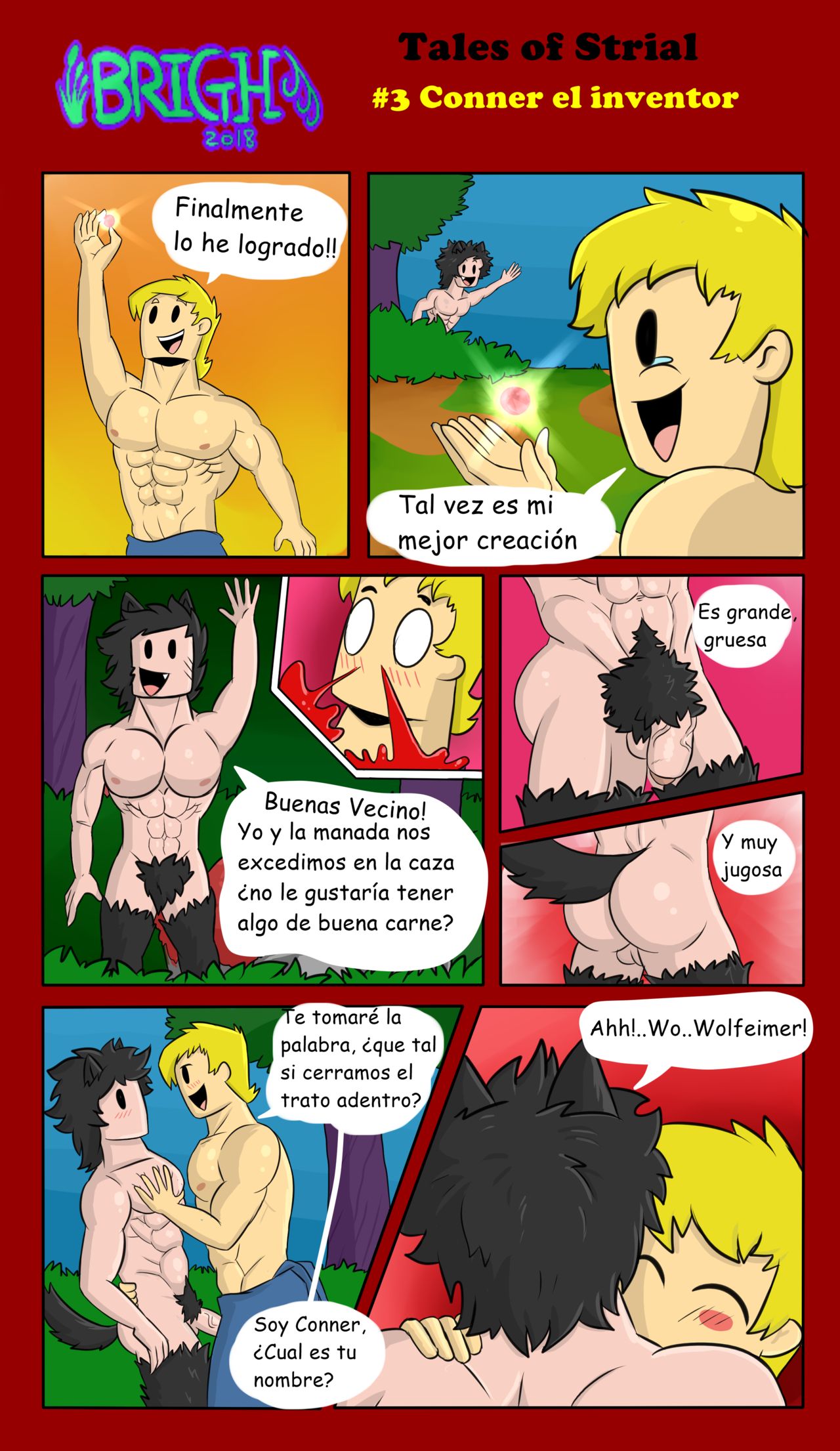 Tales of Strial page 3 full