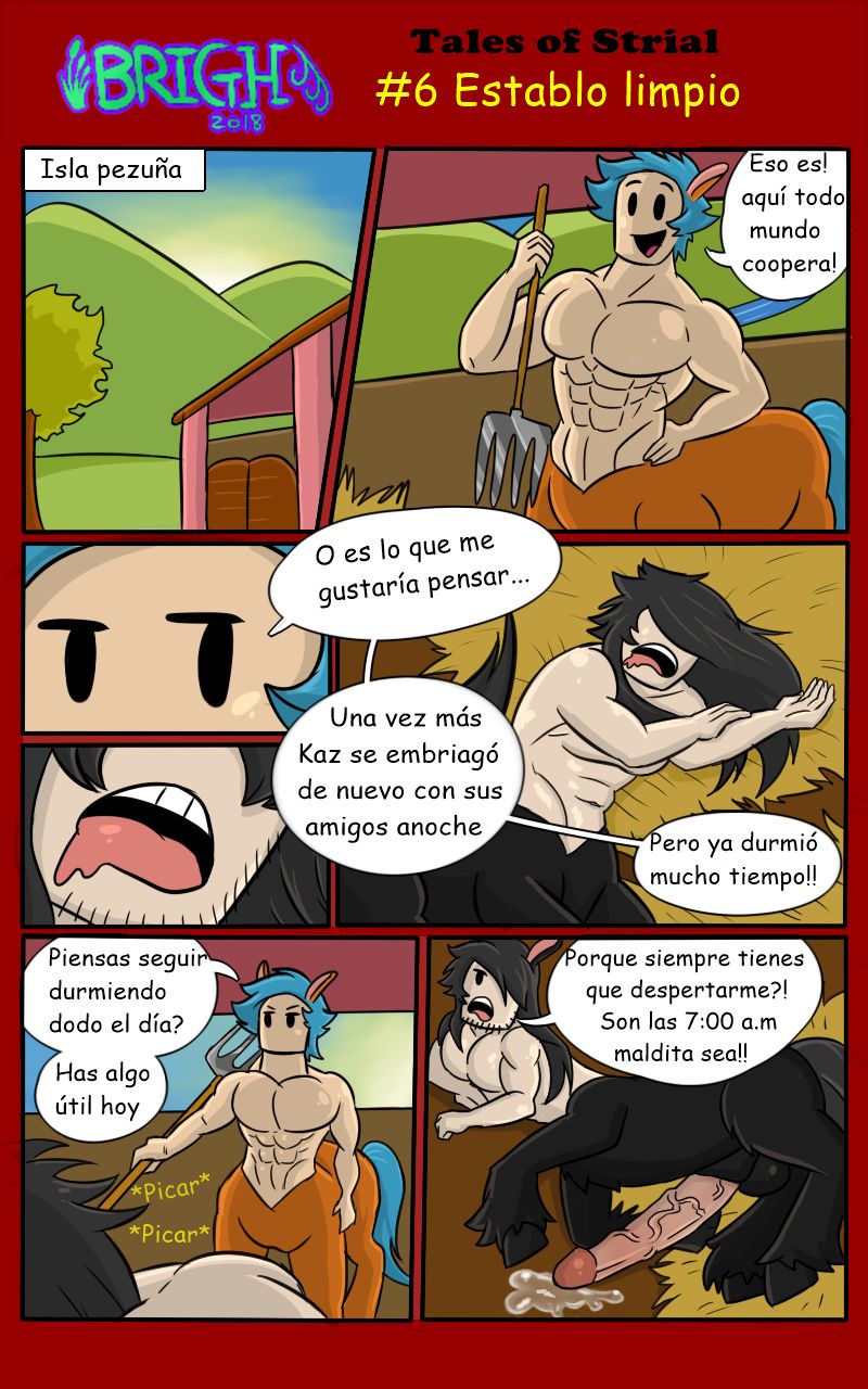 Tales of Strial page 9 full