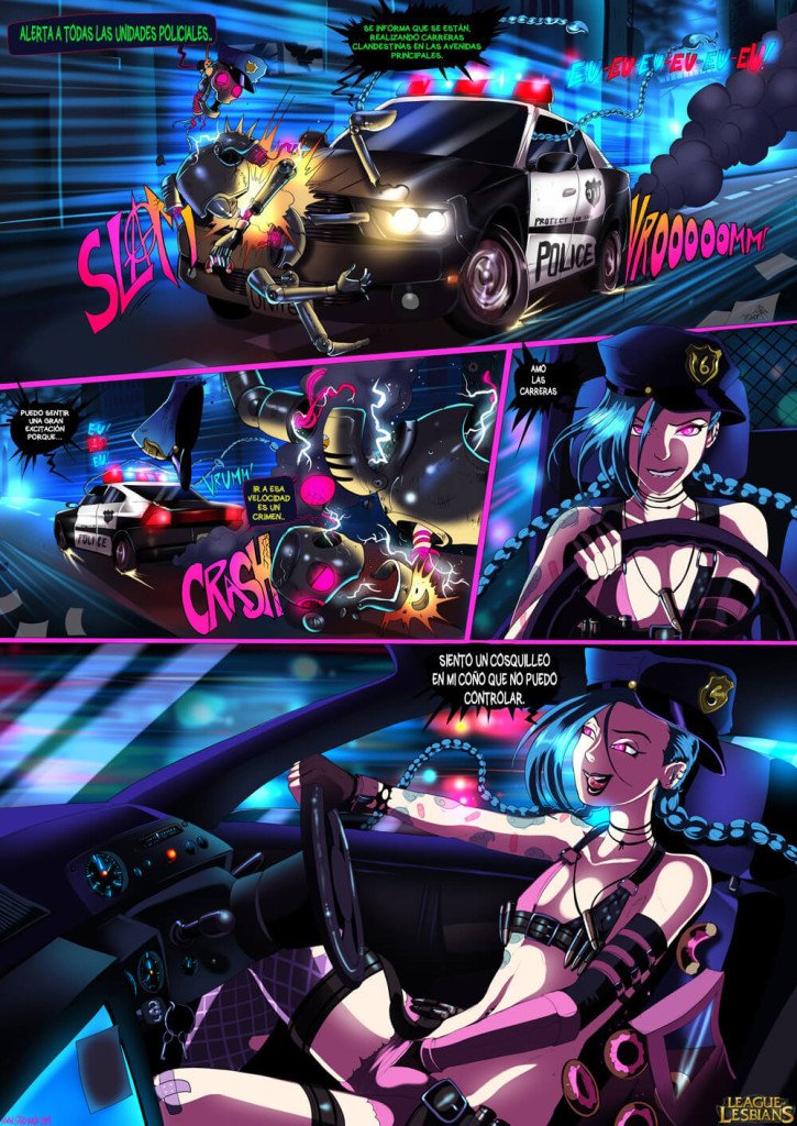 Police Brutality page 10 full