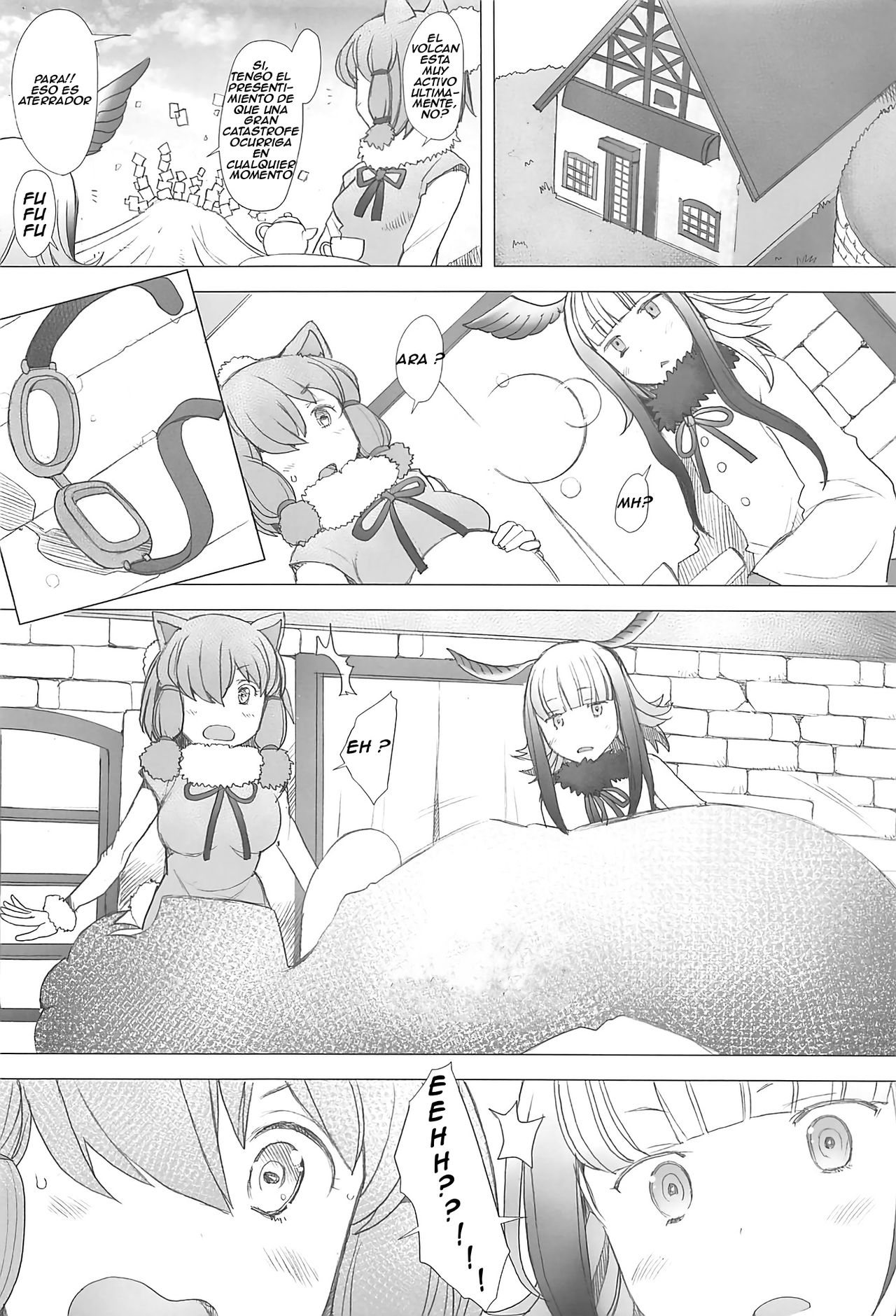 Kimi to Arutoki page 3 full