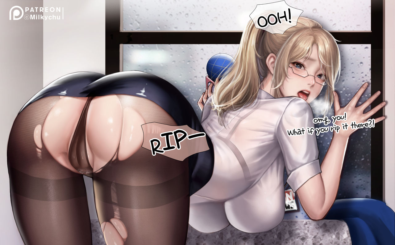LOL Janna page 8 full