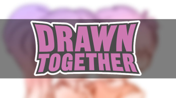 Drawn Together Quackers by Maniacpaint cover