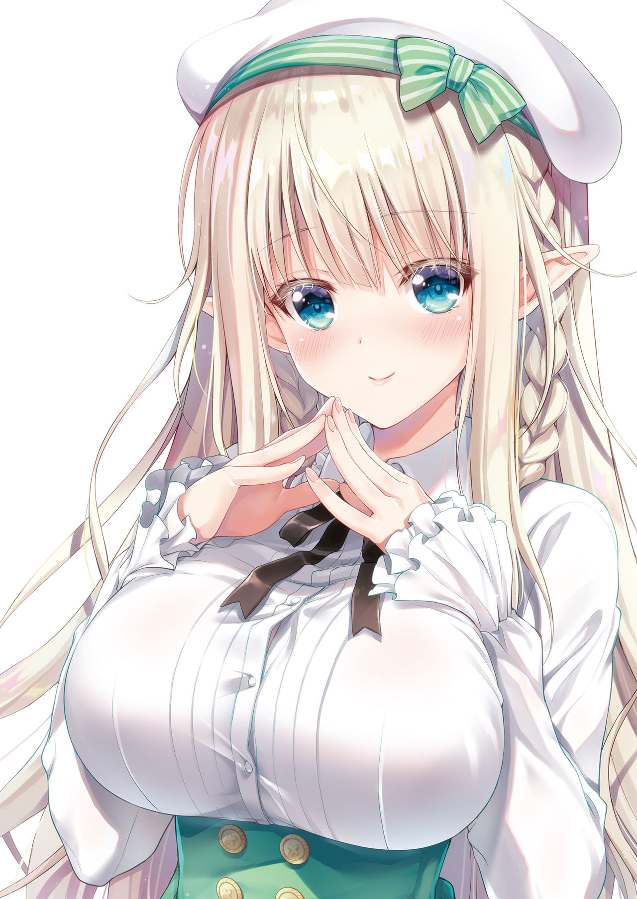 OtaCir no Elf Hime - ELF PRINCESS OF OTAKU CLUB | 덕질써클의 엘프 공주님 page 3 full