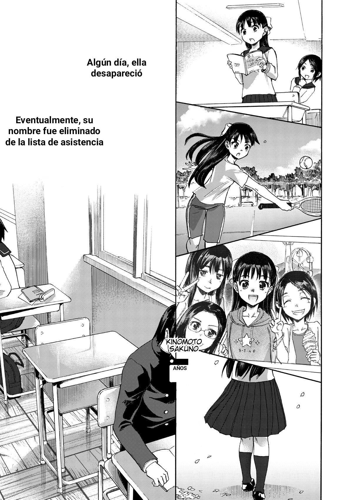Sakura wa Niku no Iro | La flor de cerezo es el color de la carne page 5 full