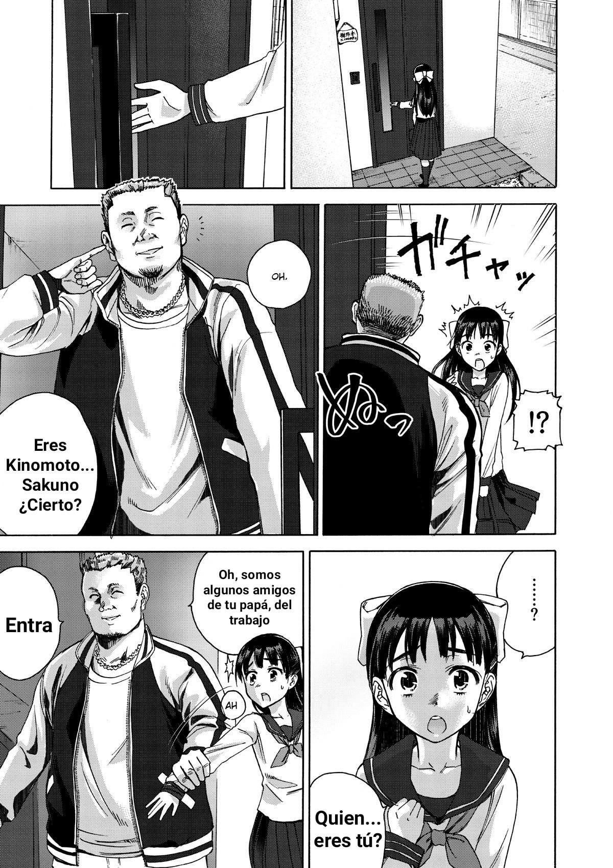 Sakura wa Niku no Iro | La flor de cerezo es el color de la carne page 7 full