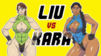 Liu vs. Kara cover