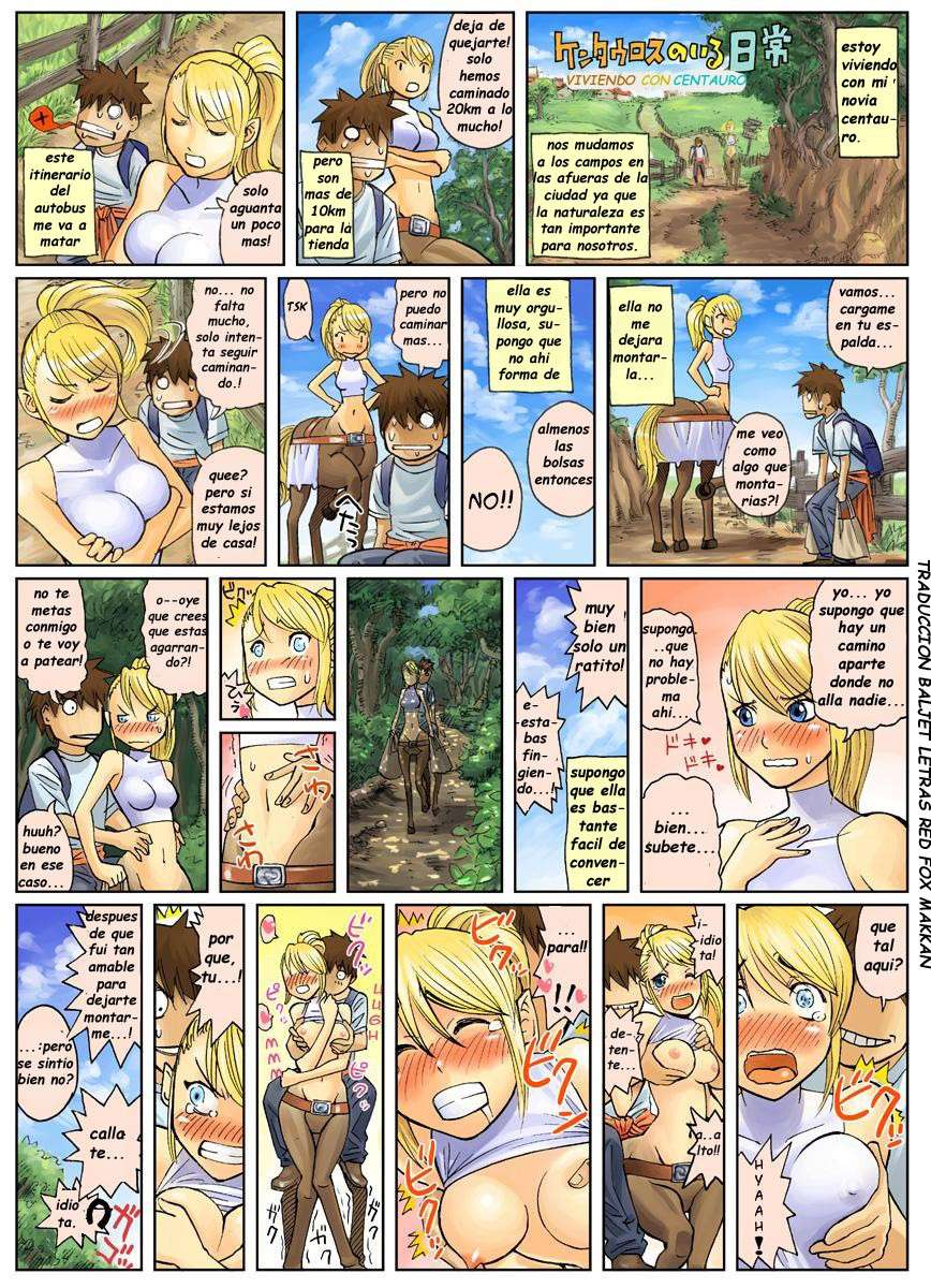 Monster Musume no Iru Nichijou Series | Mi Vida Con Chicas Monstruo page 2 full