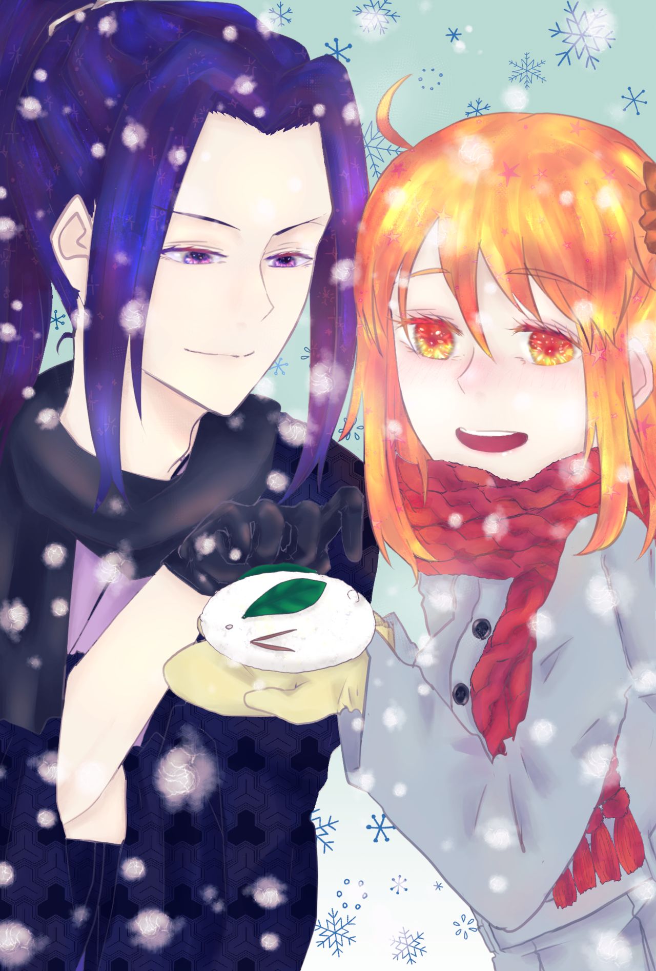 Ikinuki de kaita  ko ji guda ♀ matomefate/Grand Order page 1 full