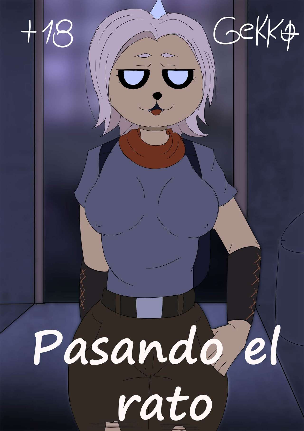 Pasando el Rato page 1 full