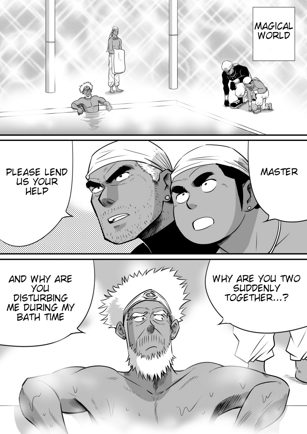 Orenchi no Mahoutsukai 3 -Horegusuri Daisakusen!- ENGLISH page 6 full