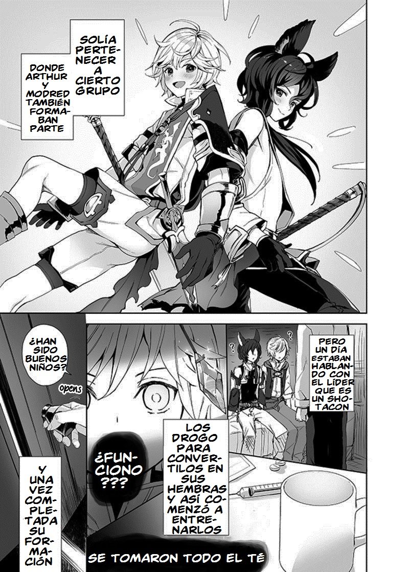 Shota Kishi Saimin Peropero Hon page 2 full