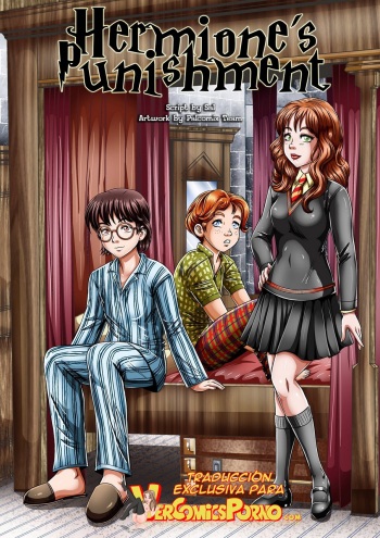 Hermione's Punishment cover