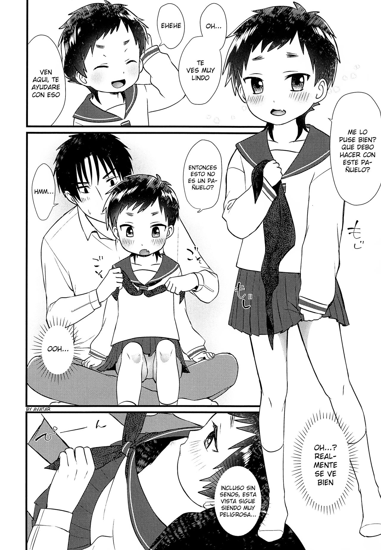 Sekinin Totte Kanojo ni Natte! | ¡Asume la responsabilidad y conviértete en mi novia! page 5 full