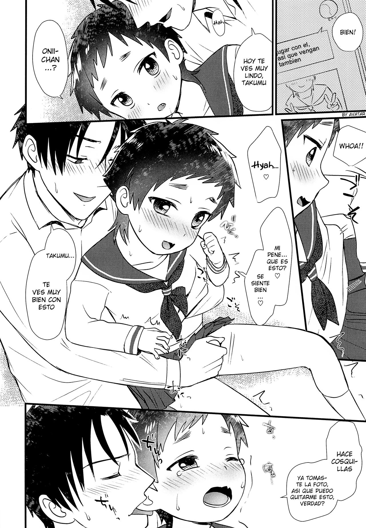 Sekinin Totte Kanojo ni Natte! | ¡Asume la responsabilidad y conviértete en mi novia! page 7 full