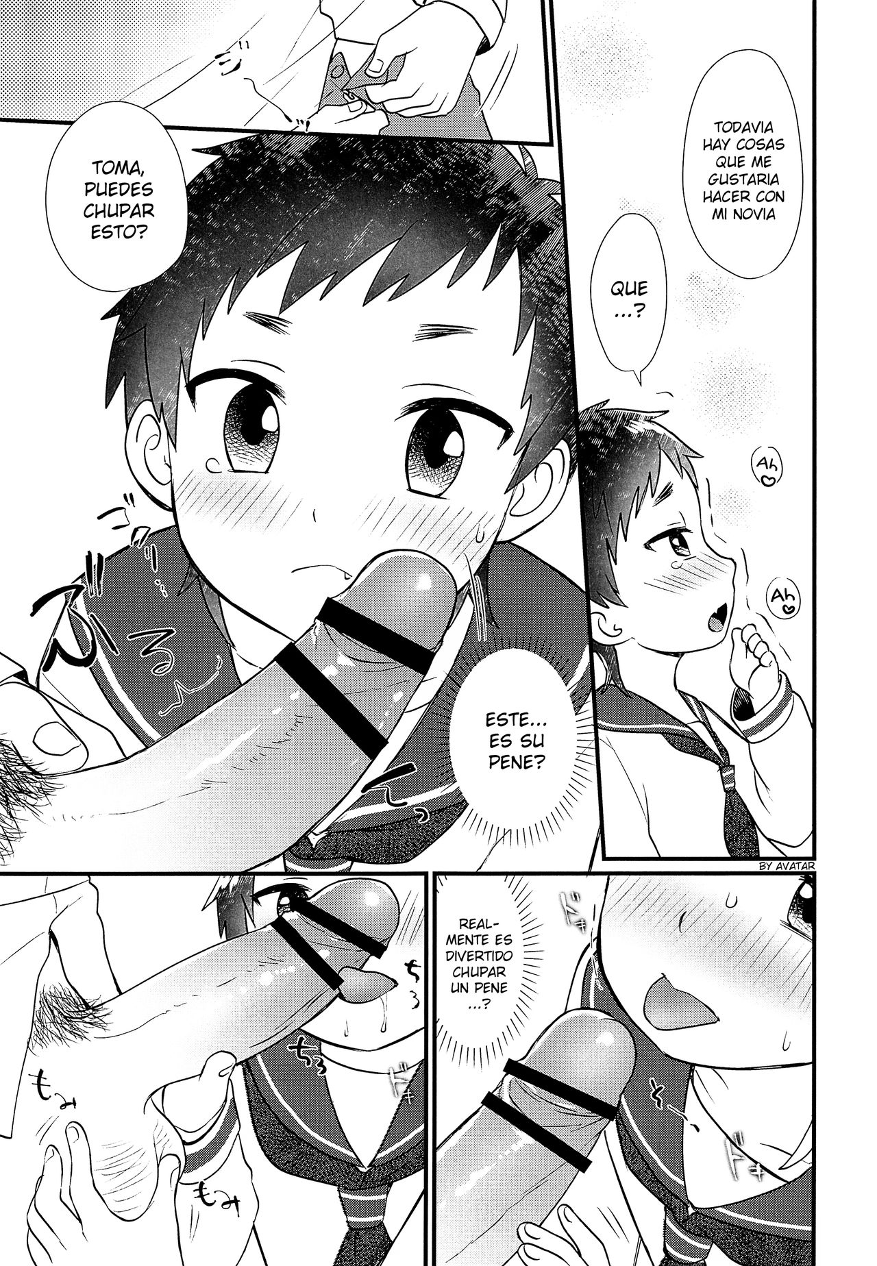 Sekinin Totte Kanojo ni Natte! | ¡Asume la responsabilidad y conviértete en mi novia! page 8 full