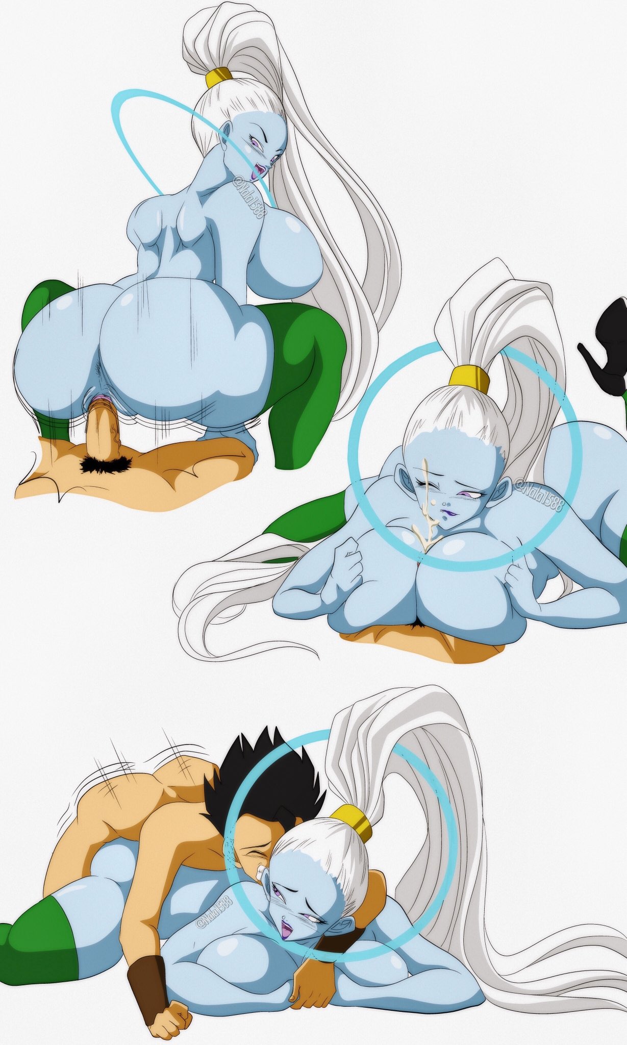 Universe 69 page 3 full