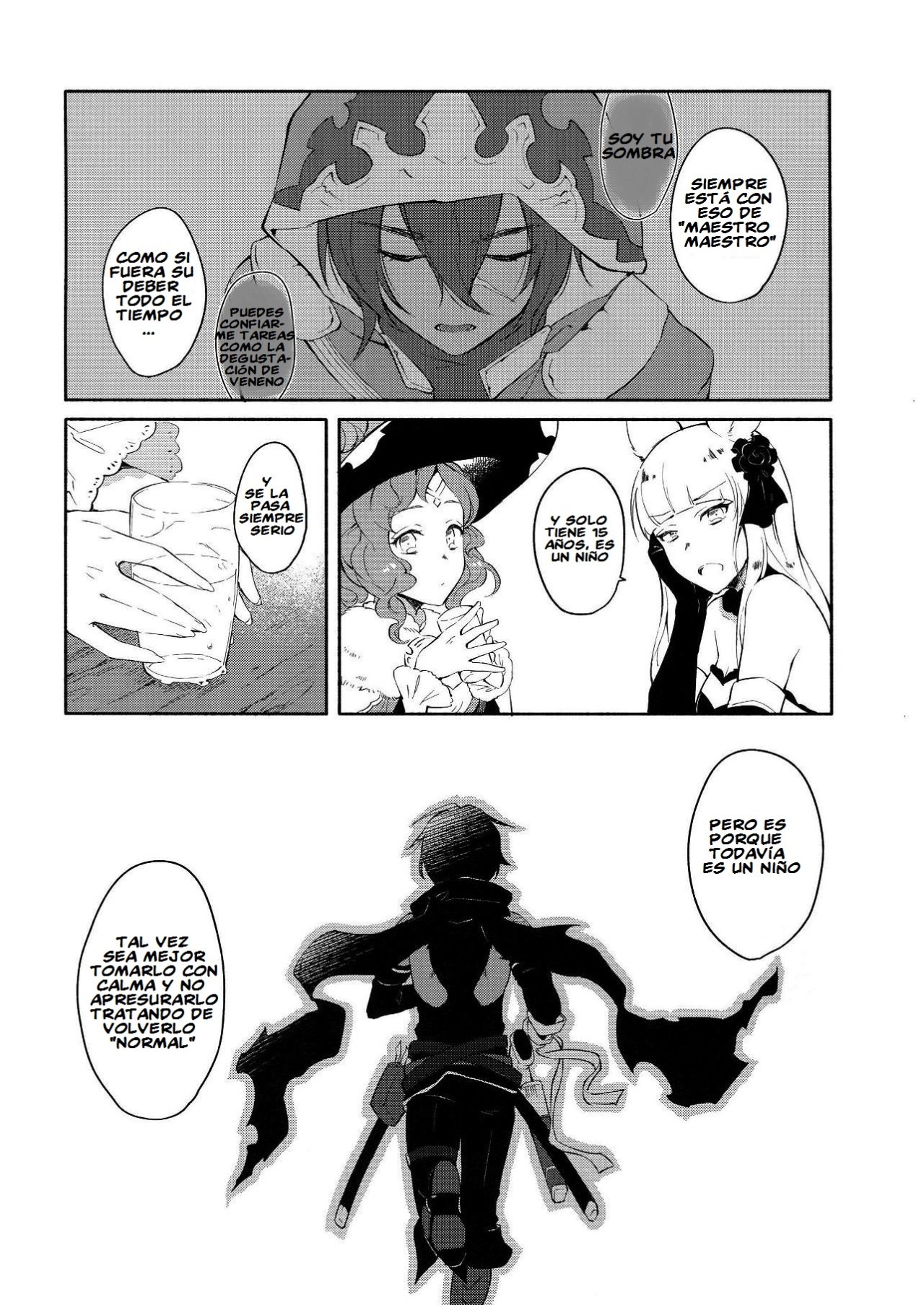 Hitotsu Nokorazu Anata ni Sasageru page 3 full
