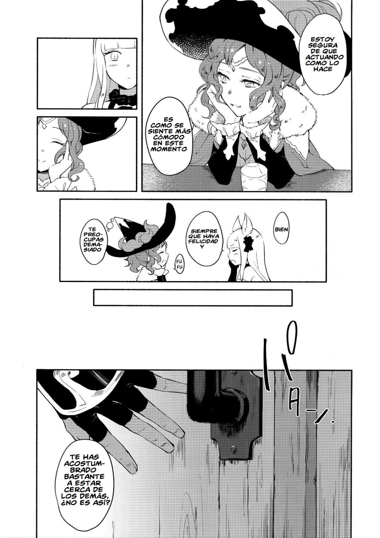 Hitotsu Nokorazu Anata ni Sasageru page 4 full