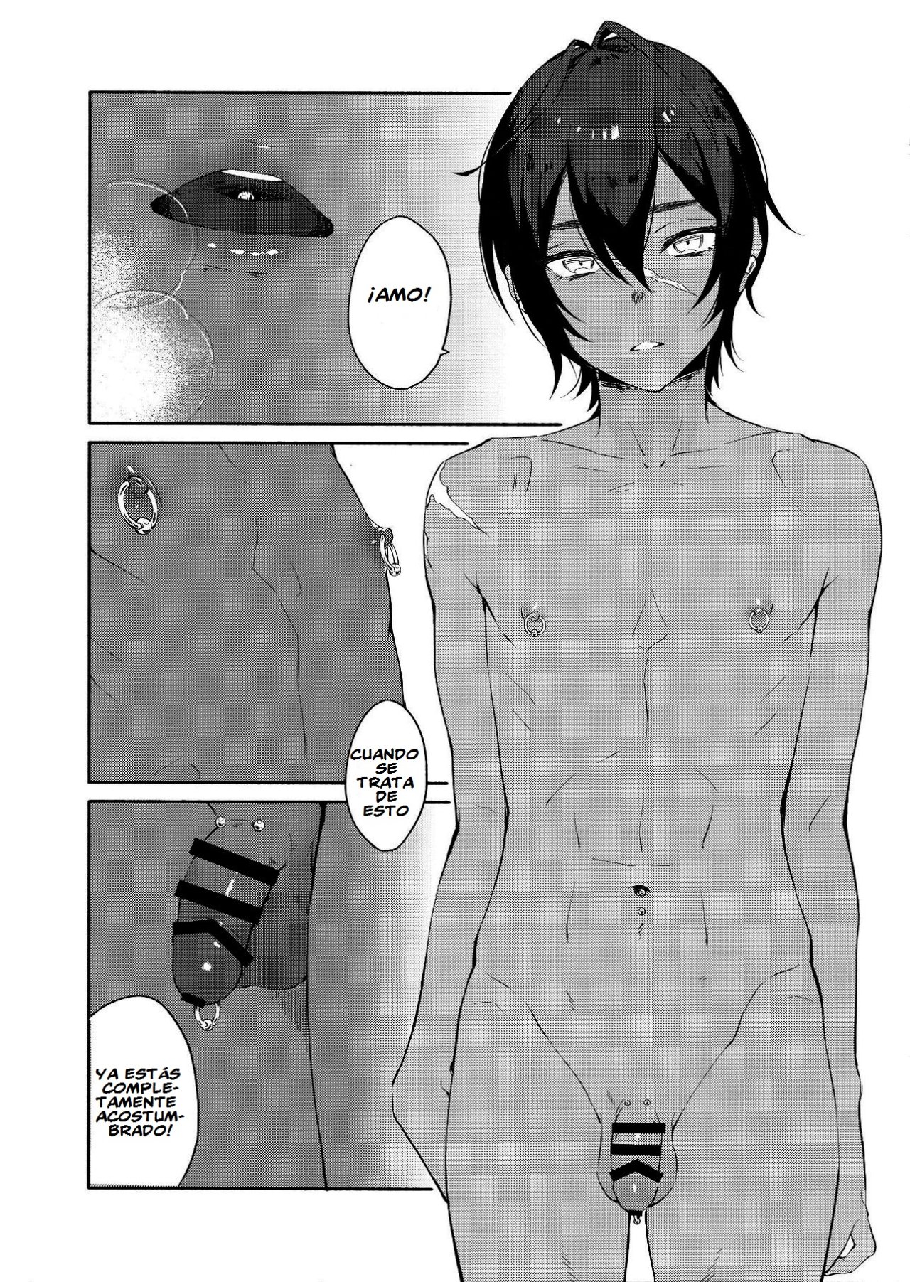 Hitotsu Nokorazu Anata ni Sasageru page 6 full