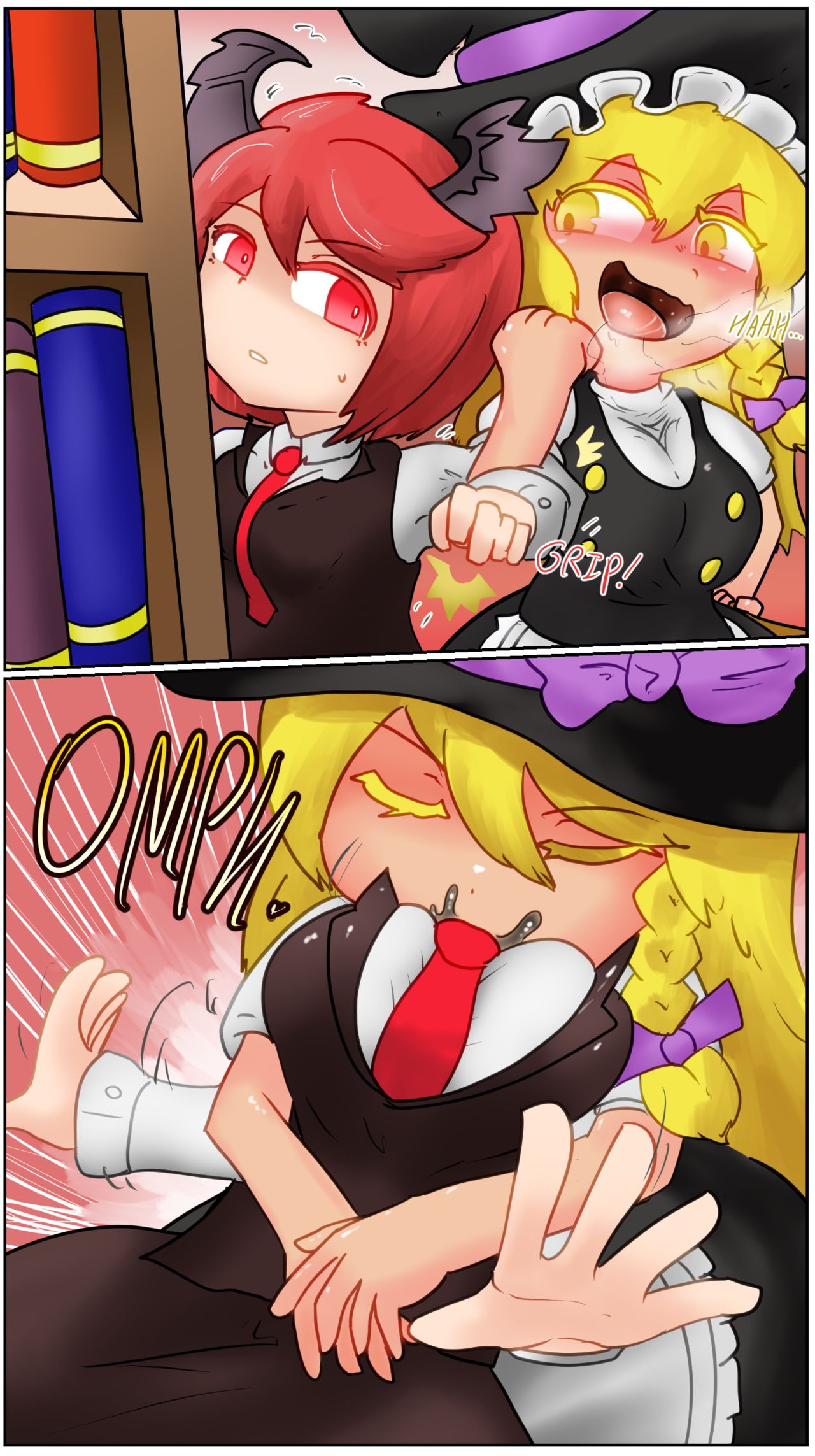 Sneaky thief page 1 full