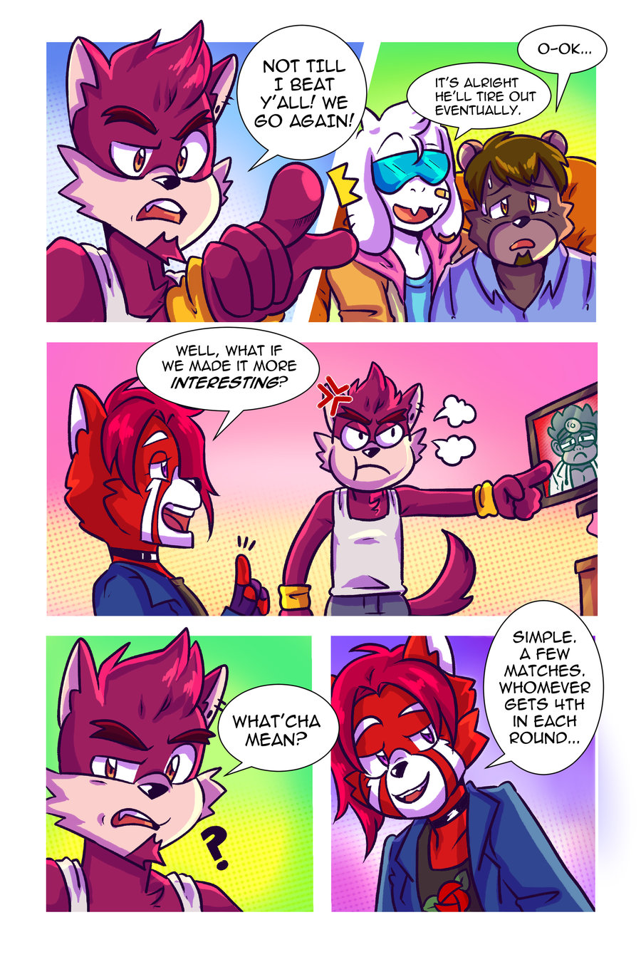 Just Smash Bro! page 3 full