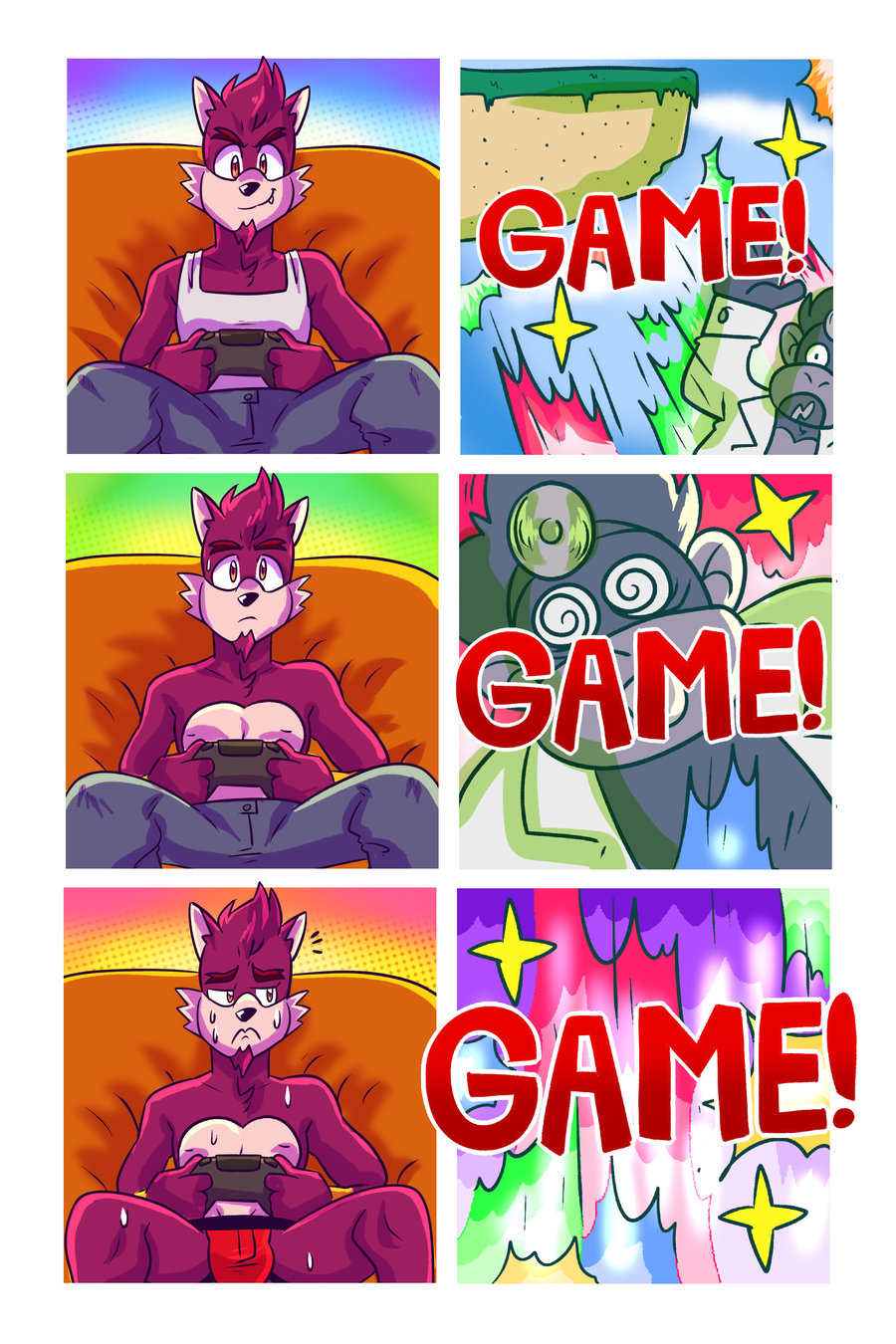 Just Smash Bro! page 5 full