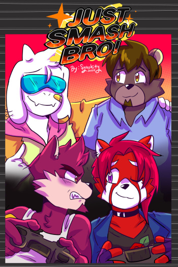 Just Smash Bro! cover