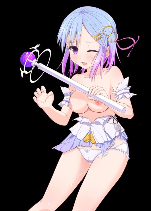 Pray Game Chou Gouka CG Shuu-tsuki Package Ban page 6 full
