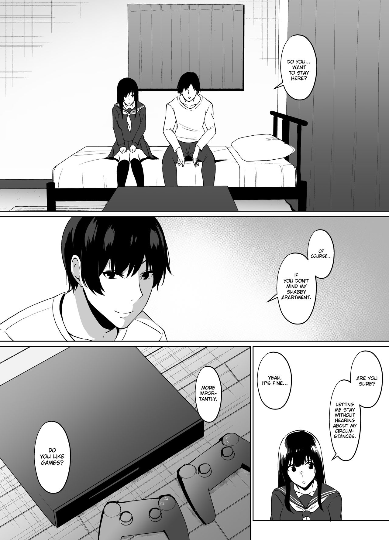 Iede Shoujo Hiroimashita page 6 full