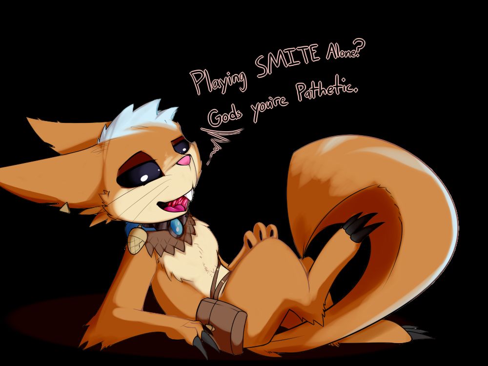 SMITE - Ratatoskr page 1 full