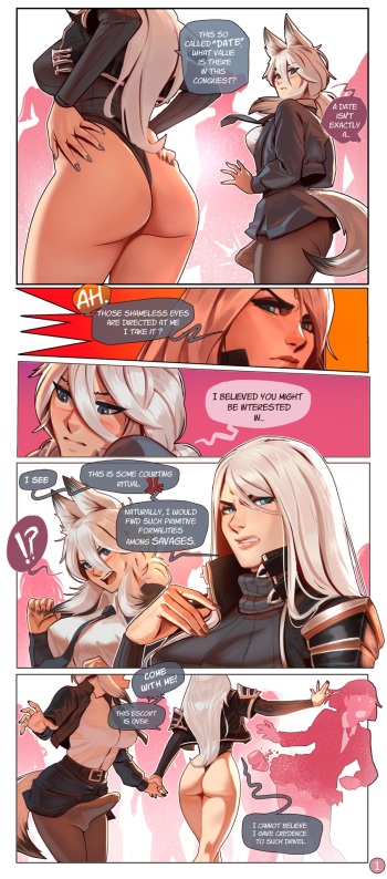 Dating a Villain from another world can’t be all that bad, right? cover