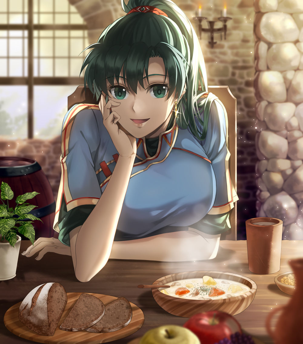 Lyndis page 1 full