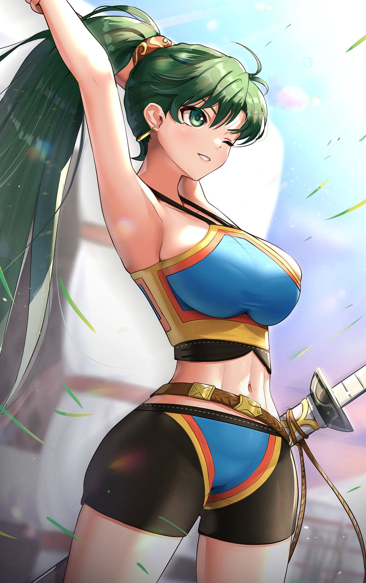 Lyndis page 3 full