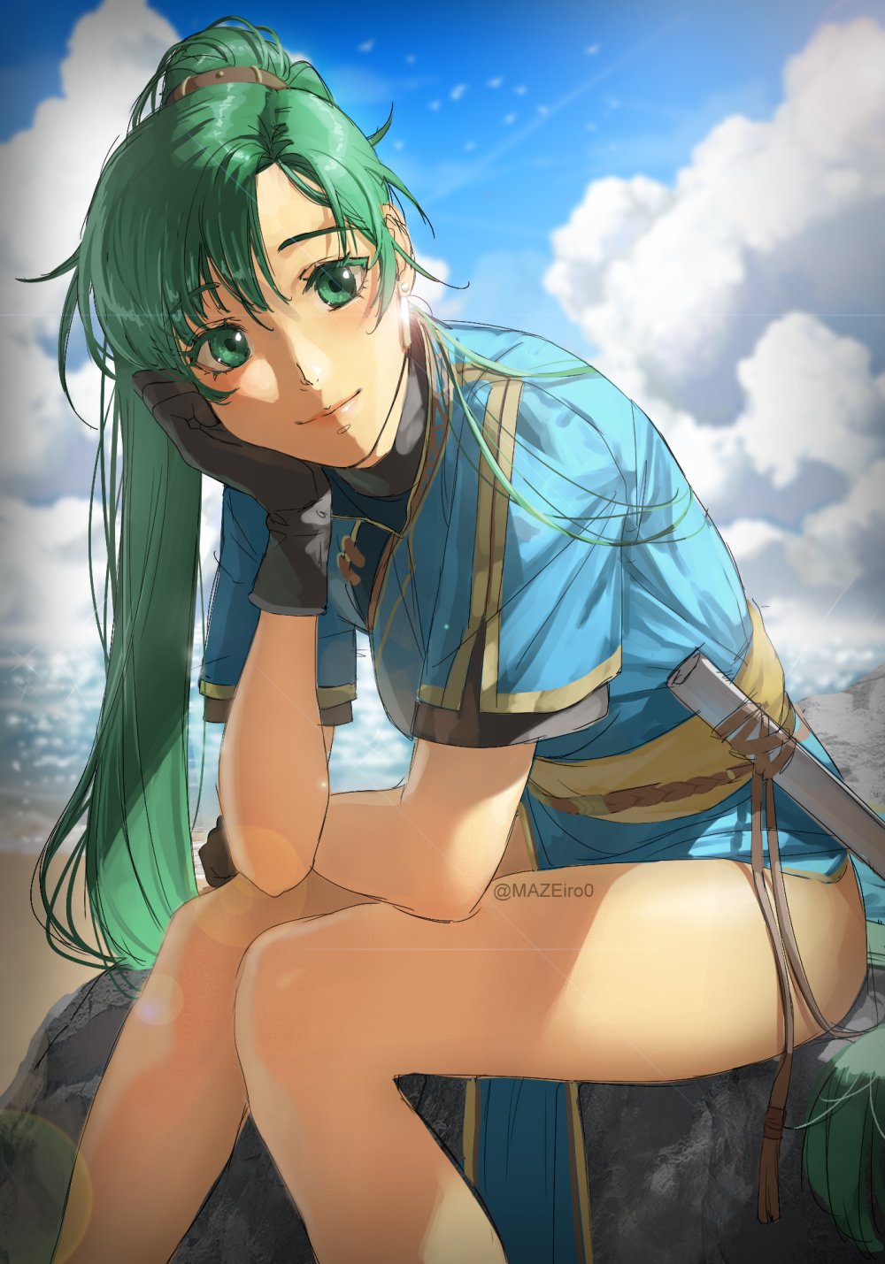 Lyndis page 7 full