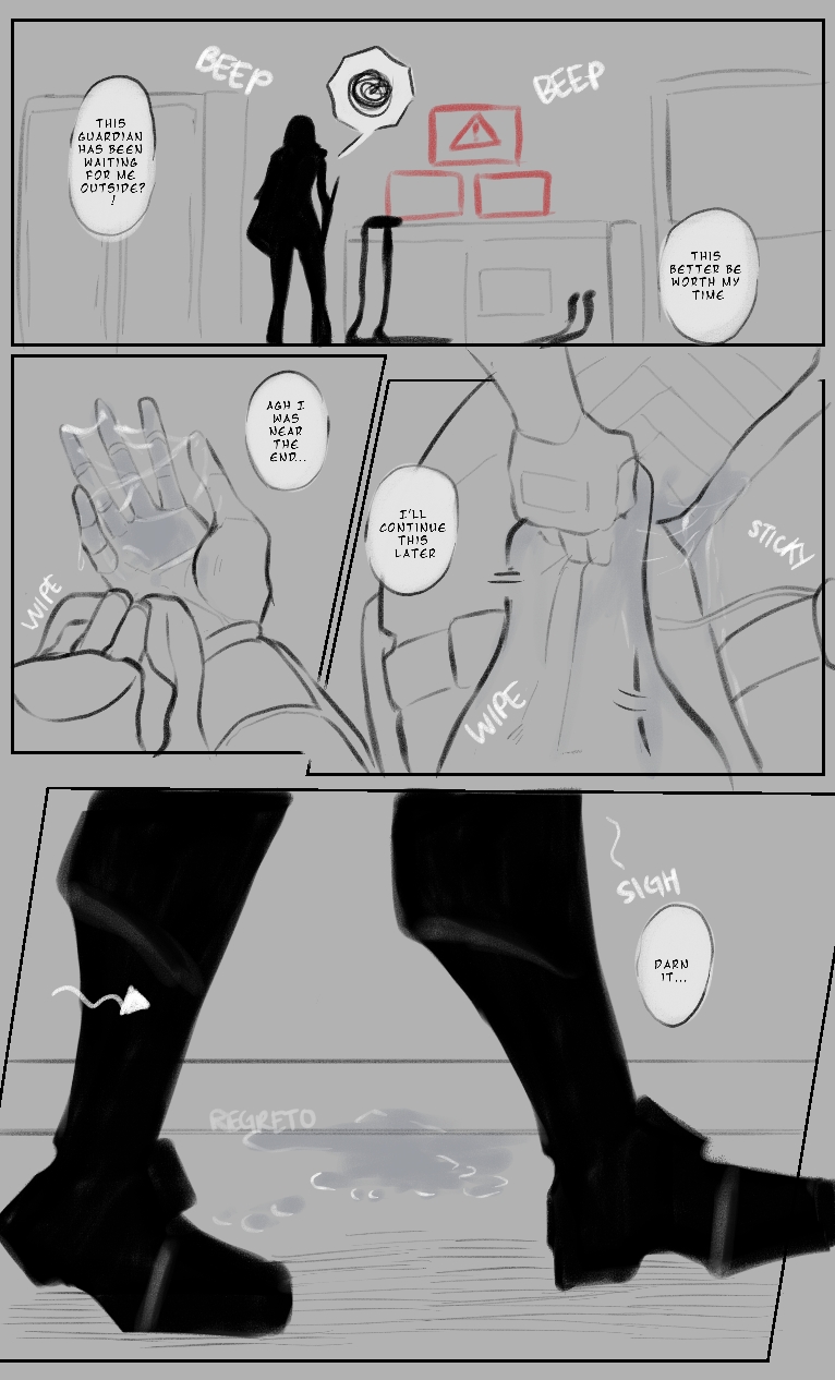 Exo Lover: Exo Stranger page 3 full