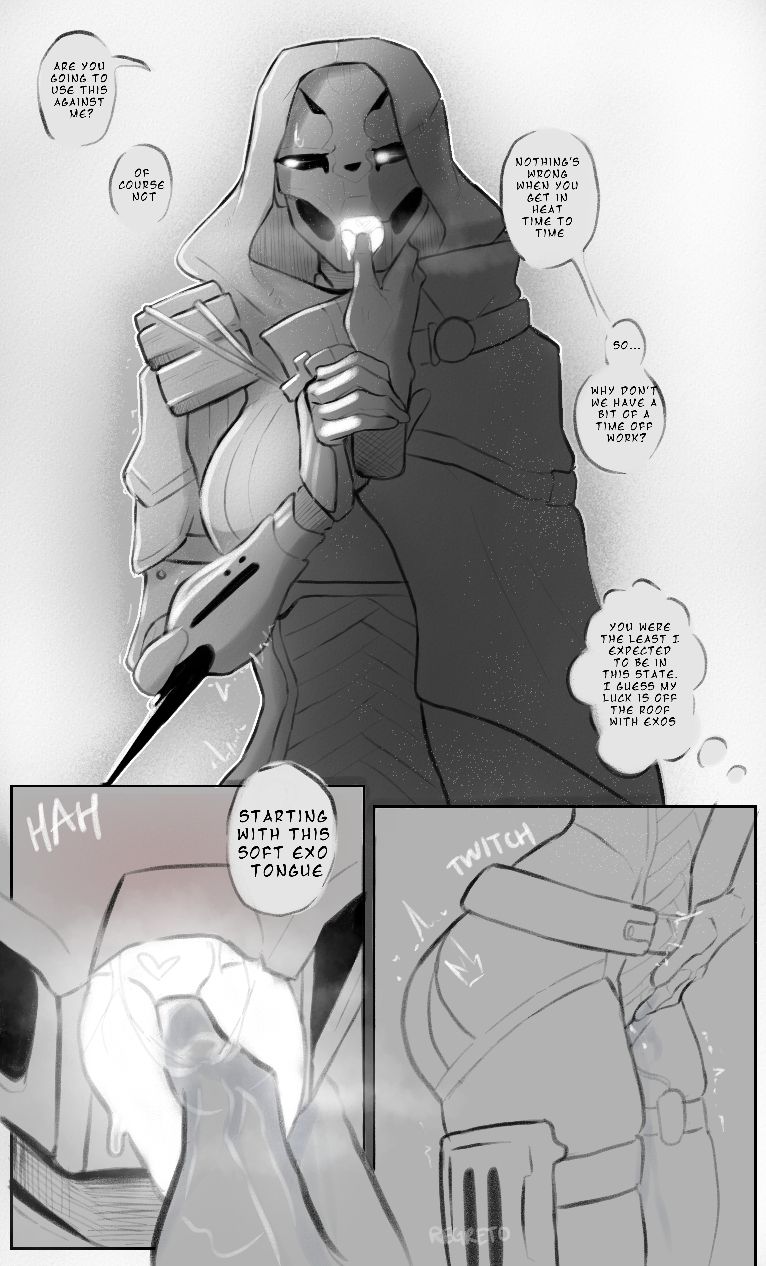 Exo Lover: Exo Stranger page 8 full