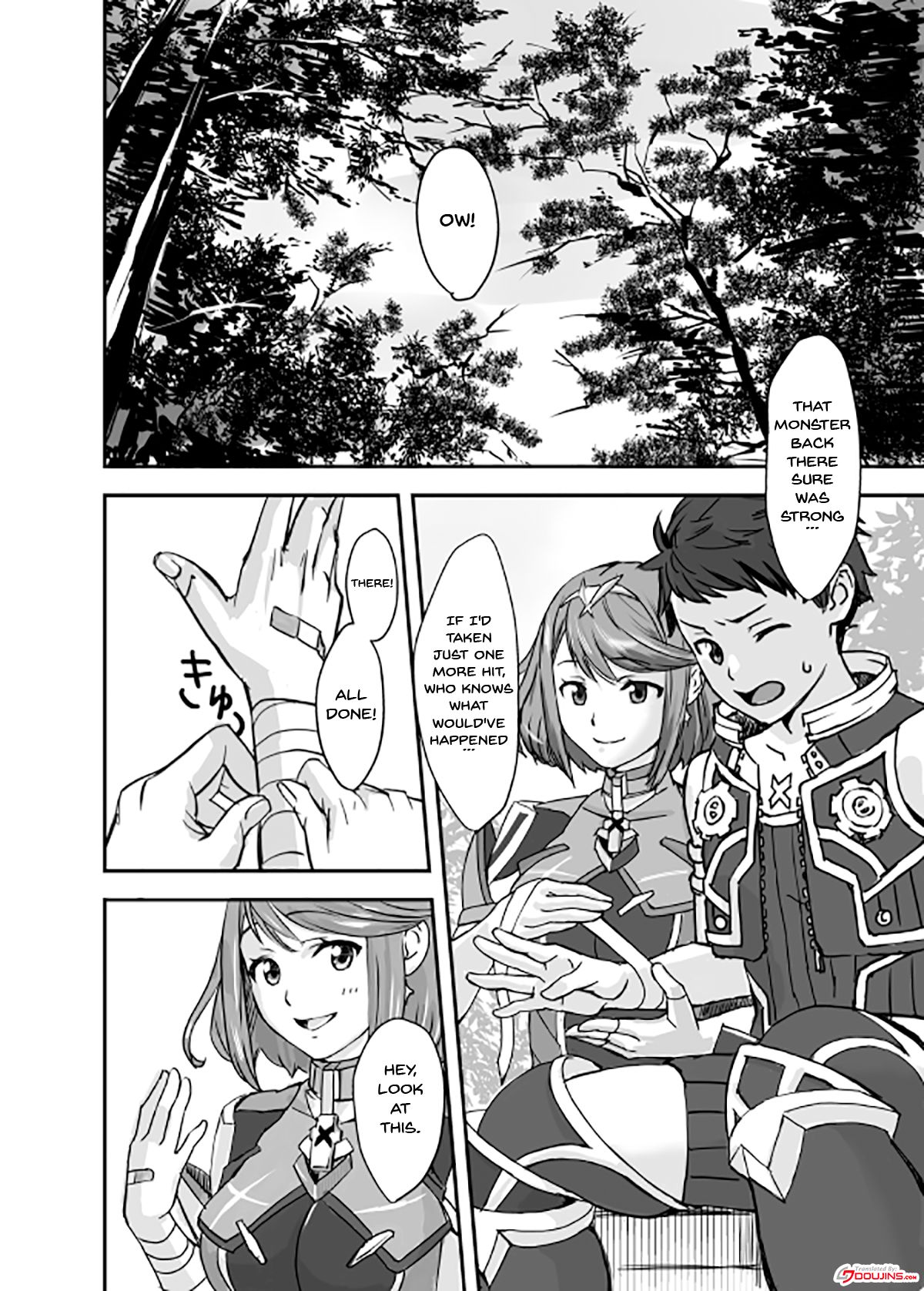 Waifublade page 2 full