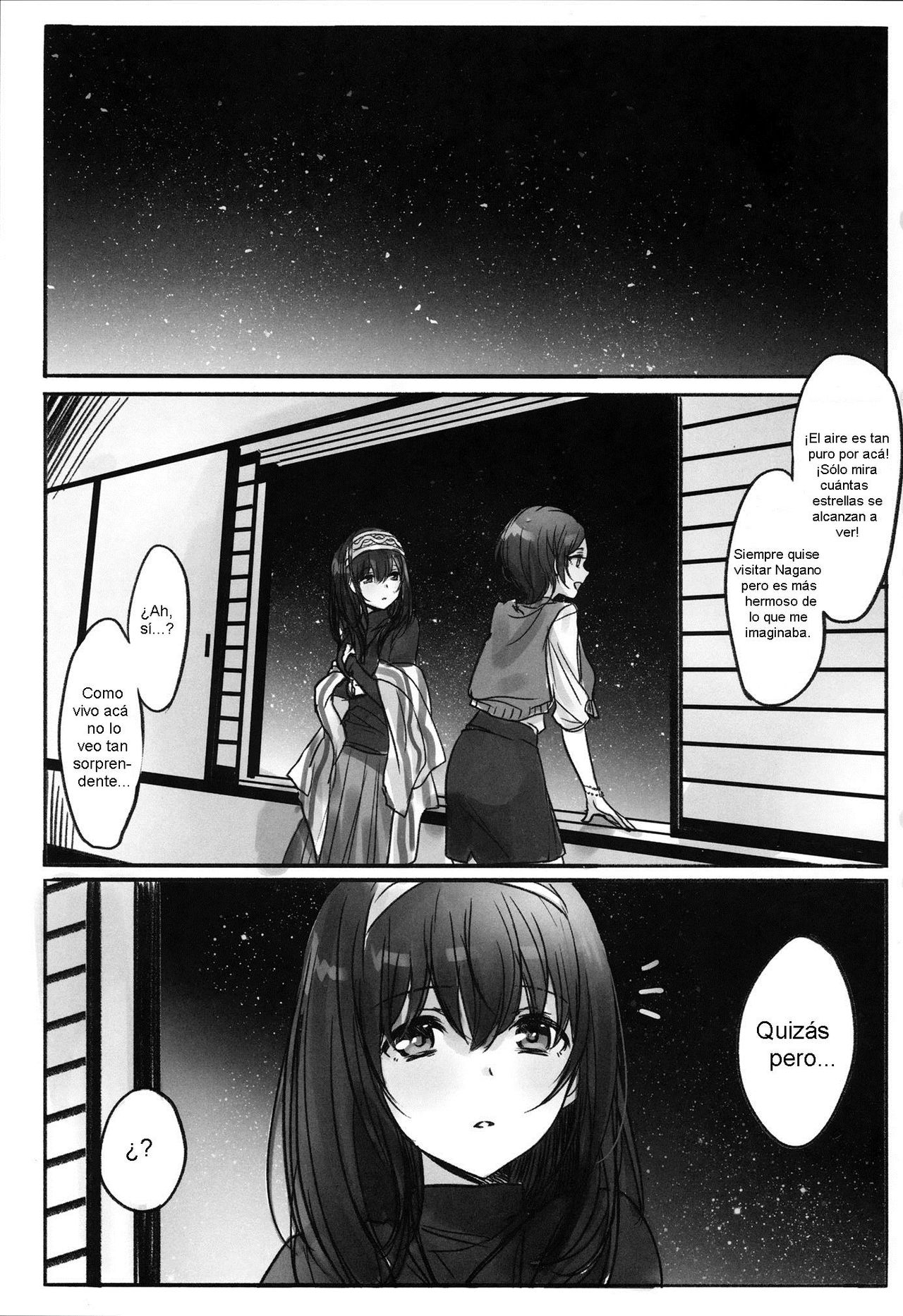 Kanade-San, Onsen ni Issho ni Hairimasenka? page 2 full