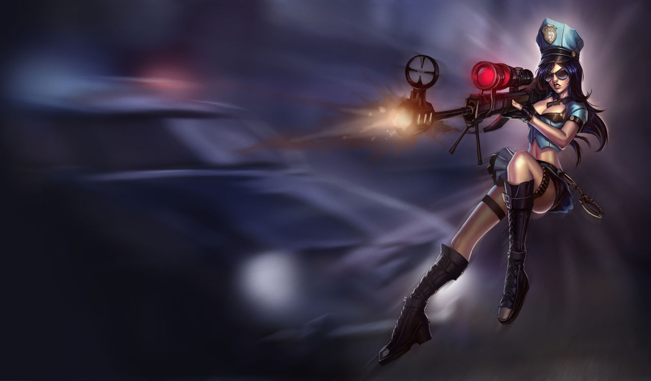 League of Legends Splashart Female champions page 8 full