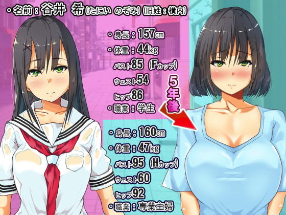 5 Nenmae ni Kyousei H shita JK ga Muuchimuchi na Hitodzuma ni Seichou shitanode Futatabi H shite Ore no Nikubenki ni shite mita page 2 full
