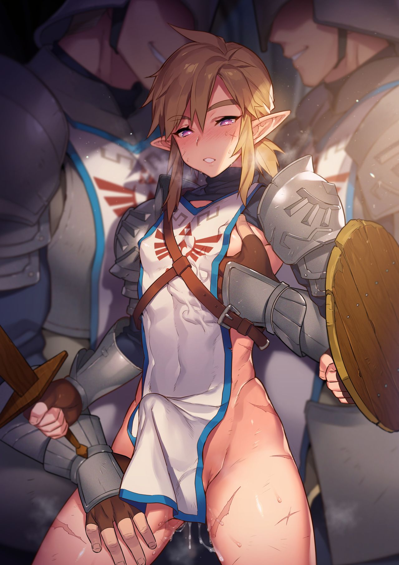 Kunrenhei no Junan | The Suffering of a Trainee page 2 full