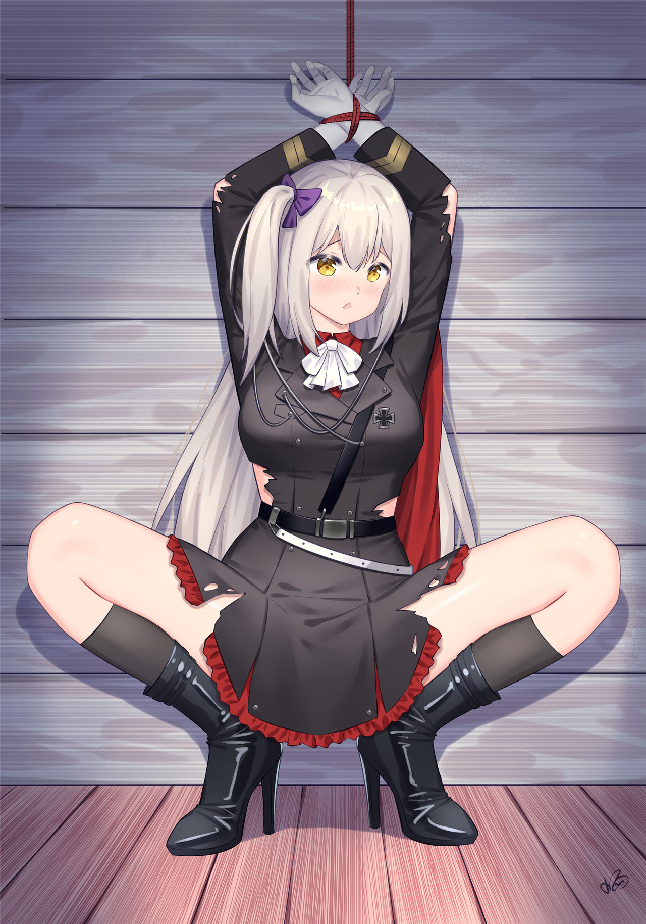 202103B站UP-千凝雪PtzPanzer无修版 page 2 full