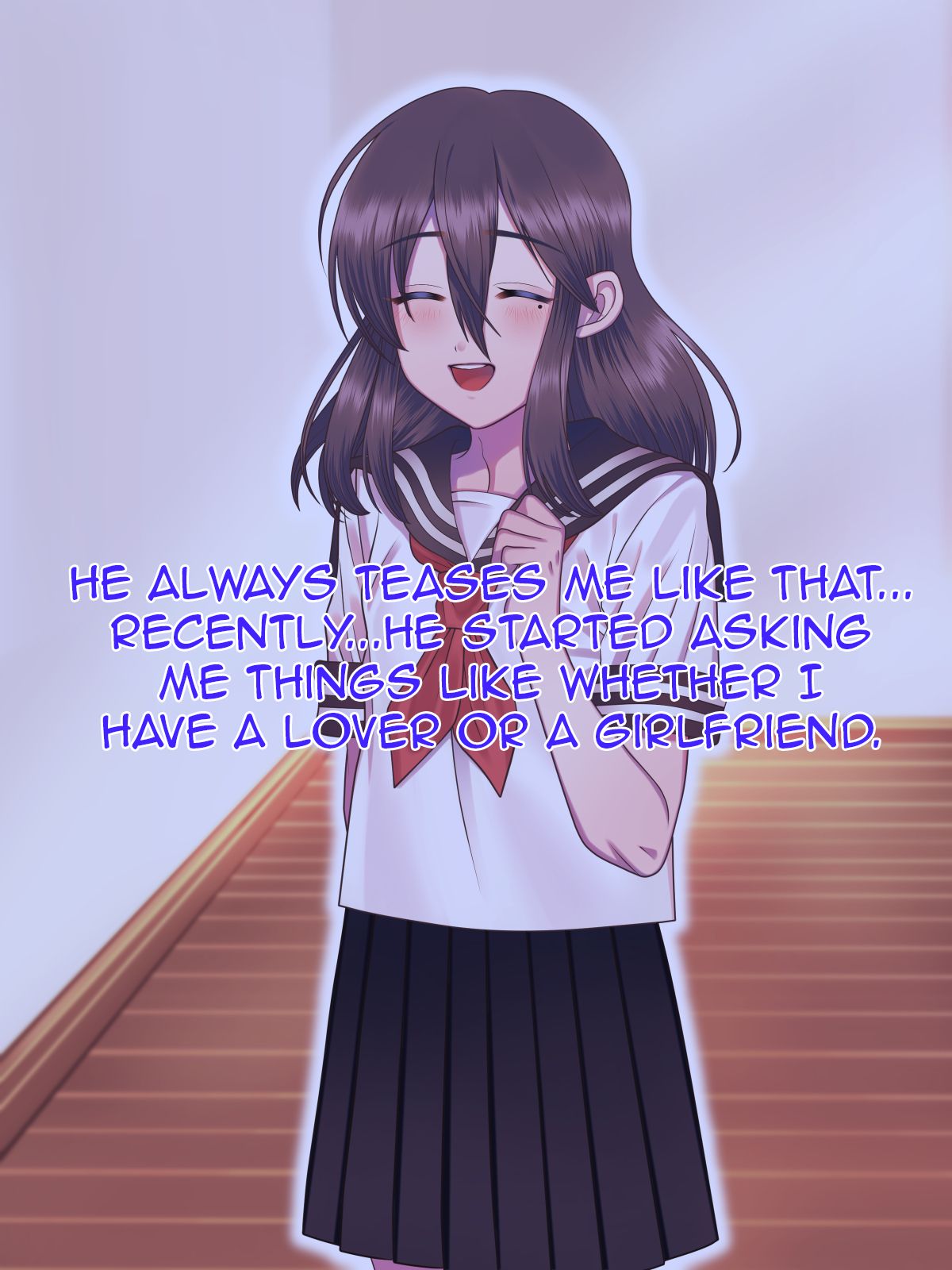 Fushikan ~Mesu Musuko to Papa~ page 6 full