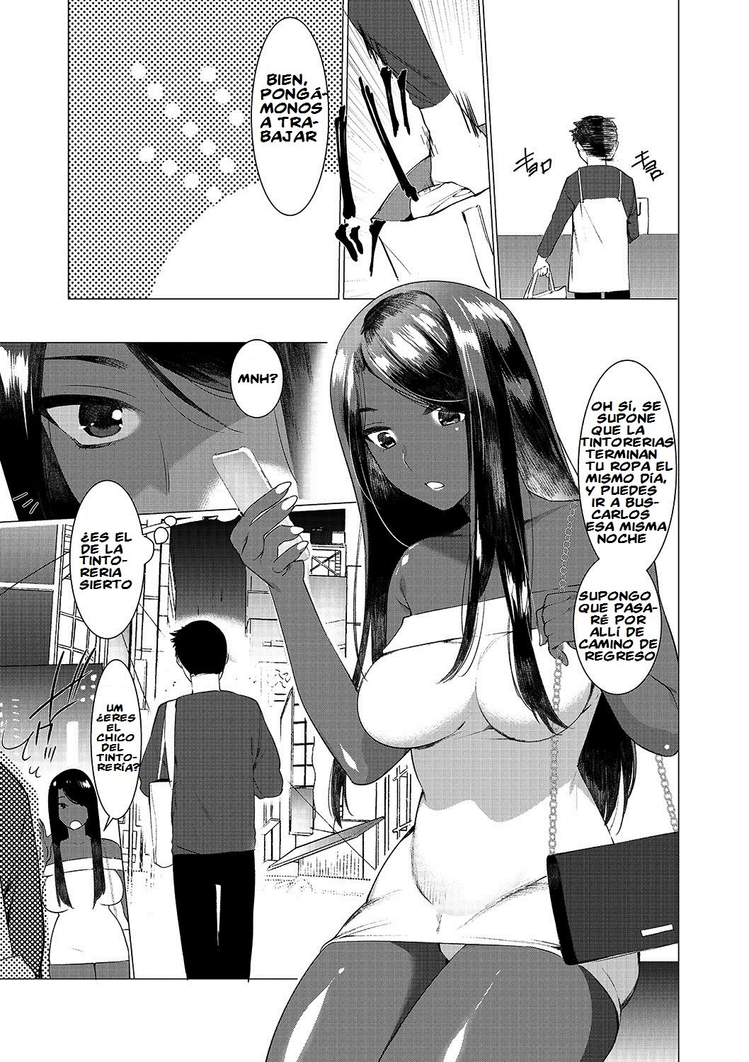 Saotsuki Honey to Doukyo Seikatsu Ch. 5 page 4 full