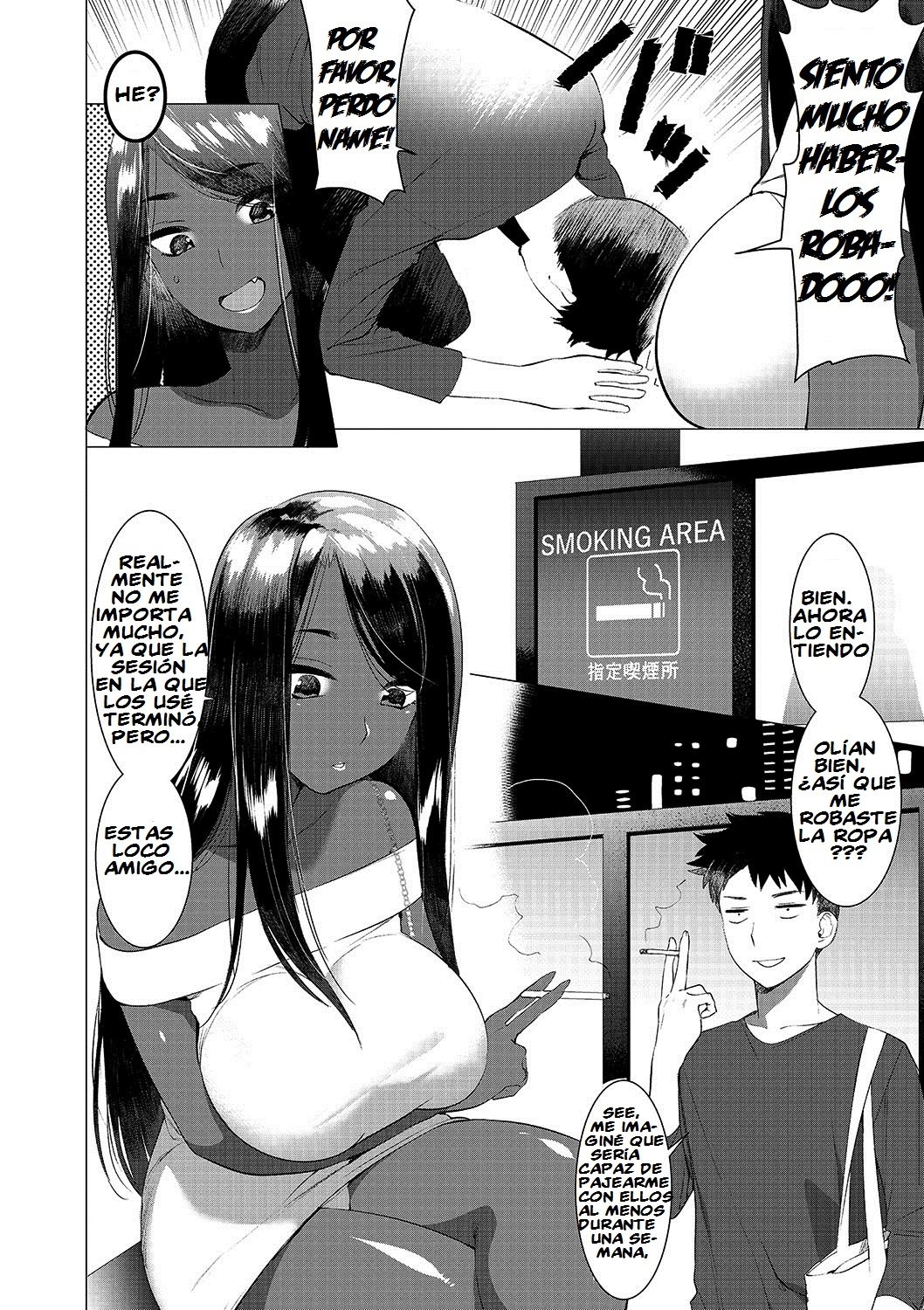 Saotsuki Honey to Doukyo Seikatsu Ch. 5 page 5 full